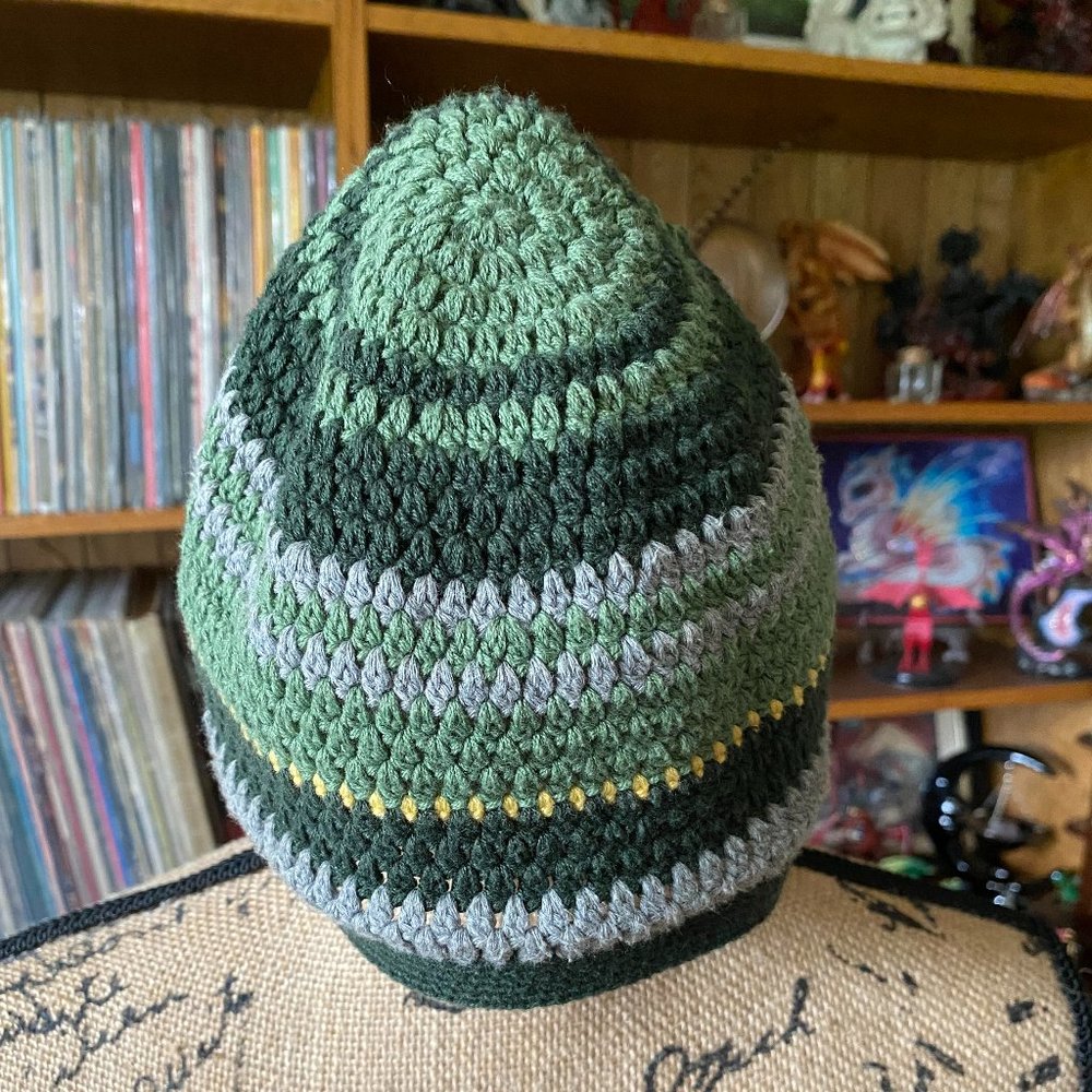 Vintage AE Knit Beanie